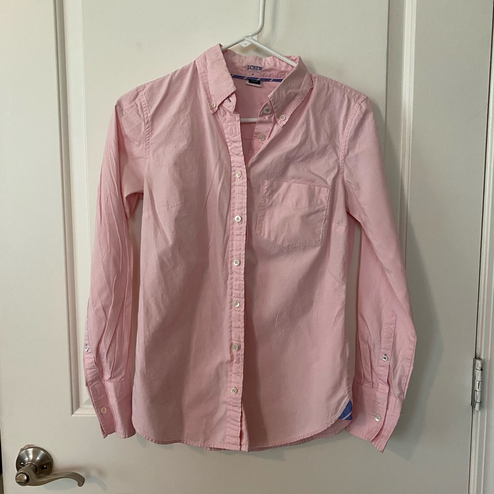 J. Crew button down shirt